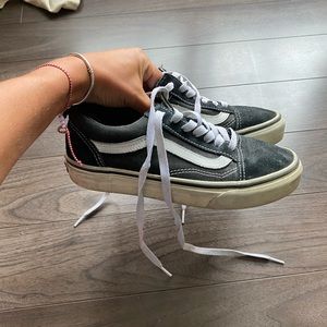 Vans size 6 women